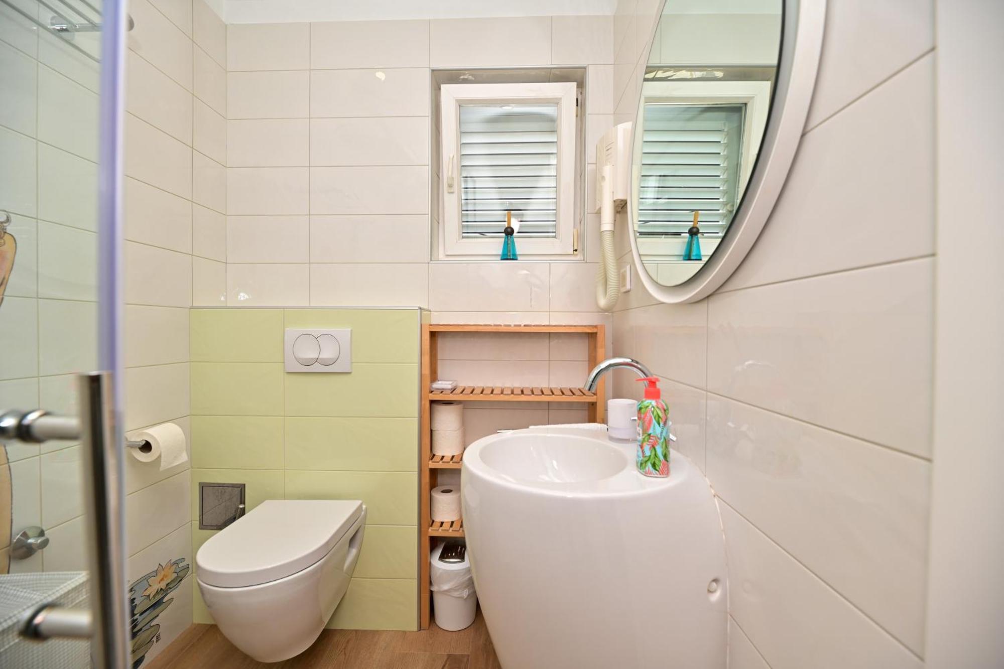 Dantes Appartement *