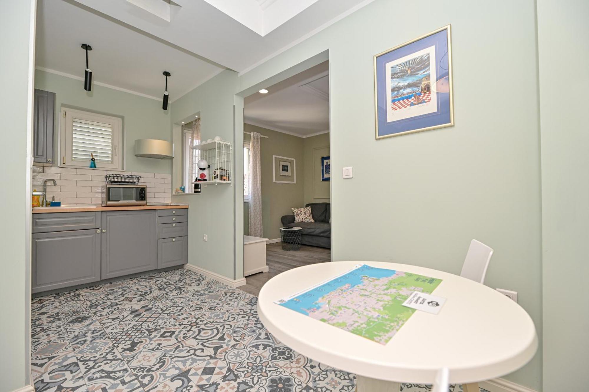 Apartment Dantes Zadar