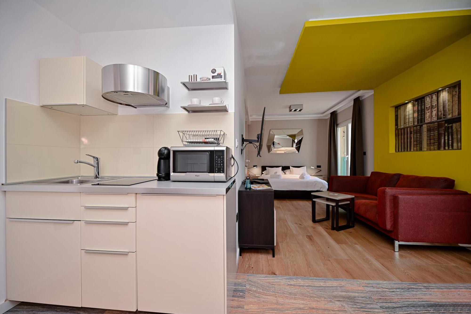 Apartment Dantes *