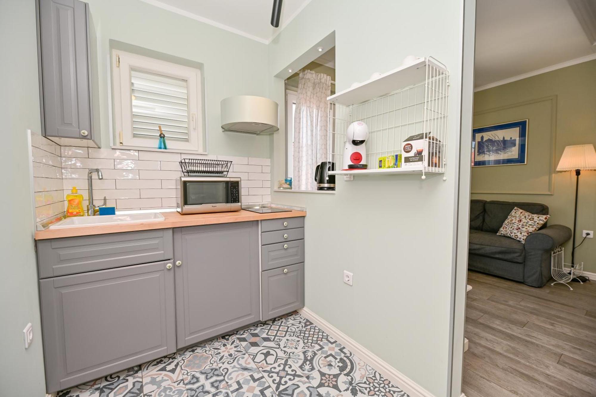 Apartment Dantes