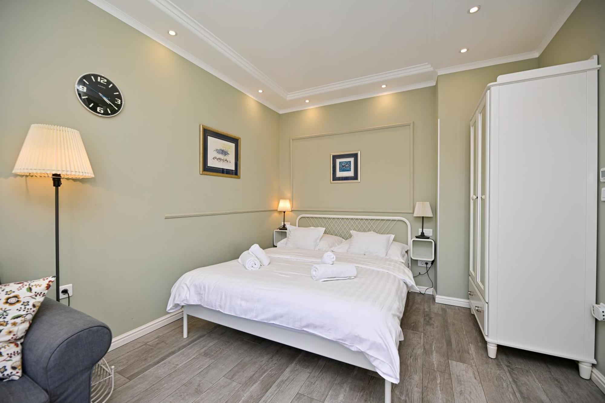 Apartment Dantes *