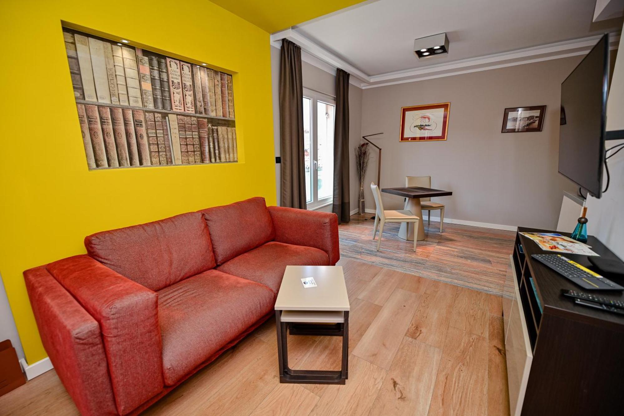 Apartment Dantes